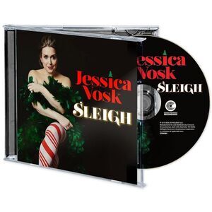 Jessica Vosk - Sleigh  CD